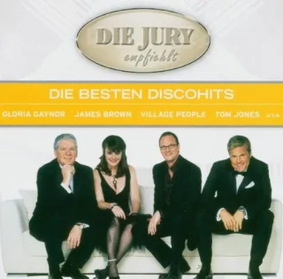Die Jury/die Besten Disco-Hits