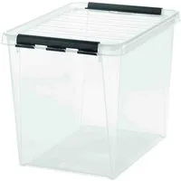 Orthex Aufbewahrungsbox Hobby Box 16 m. Deckel, Mit Deckel, Stapelbar