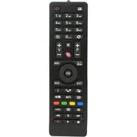 azurano Ersatz für TELEFUNKEN RC4875 Universal-Smart-TV-Fernbedienung (VESTEL & SEG RC4875 kompatibel)