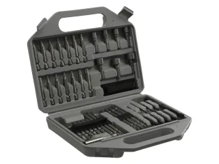 MASTERPROOF, Bit-Bohrer-Satz, 42-teilig,