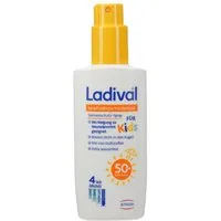 Ladival Sonnenschutzcreme LADIVAL empfindliche Kinderhaut Spray LSF 50+ 150ml