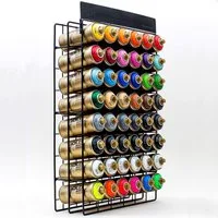 Montana Cans Wandregal Sprühdosenregal, Montana Studio Rack, 48 Dosen, 72x45x13cm, leer