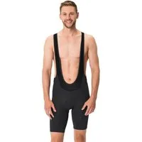 VAUDE Fahrradhose MEN'S ACTIVE BIB PANTS für Radsport entwickelt, mit Reißverschluss, elastisches Material