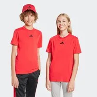 adidas Sportswear T-Shirt J SL TEE 160 für Kinder, mit Rundhalsausschnitt, ohne Verschluss