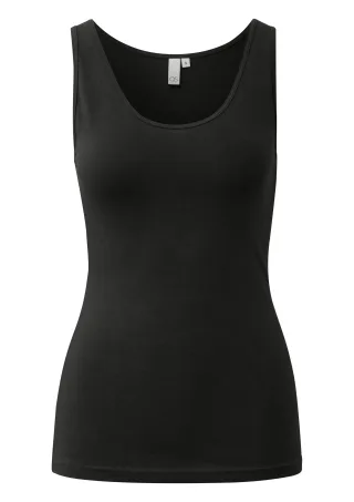 qs - T-Shirt schwarz - Gr. - S