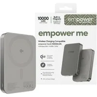 empower by PanzerGlass empower Bank 10000 mAh Powerbank empower Bank 10000mAh Space Black