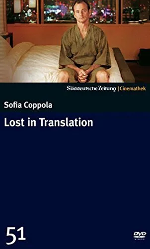 Lost in Translation - SZ-Cinemathek 51