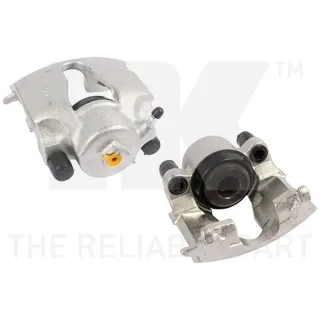 NK Bremssattel vorne rechts Opel Astra G Bremsscheibe bel?ftet 258 mm