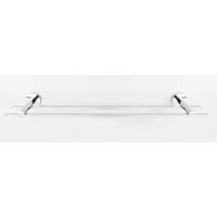 WENKO Handtuchstange UV-Loc® Isera, befestigen ohne Bohren