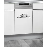 GORENJE teilintegrierbarer Geschirrspüler GI561D10S, 11 Maßgedecke