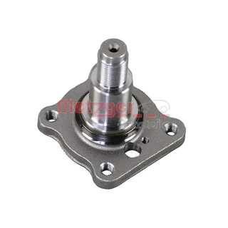 Metzger Radnabe hinten Ford Fiesta Focus Fusion