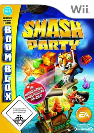 Boom Blox Smash Party [Nintendo Wii]