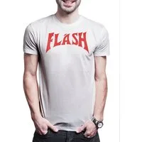 Urban Backwoods Print-Shirt Flash Herren T-Shirt Freddie Music Sänger Band Mercury Nerd Geek Queen (1-tlg) We Will Gaming Rock