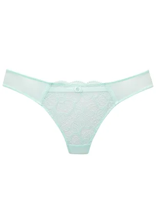 LASCANA - LASCANA String turquoise - Gr. - 34