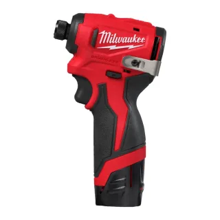 Milwaukee M12 Bürstenloser Akku-Schlagschrauber M12BLIDRC-202C - 4933499690