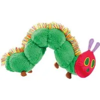 Schmidt Spiele Plüschfigur Die kleine Raupe Nimmersatt 28 cm 42274