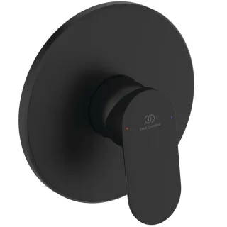 Ideal Standard Unterputz-Brausearmatur Ceralife O Silk Black, A8709XG A8709XG