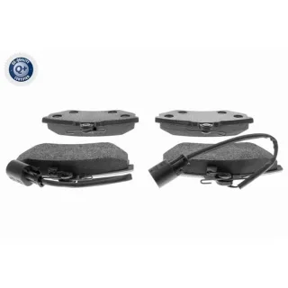 Vaico Bremsbel?ge vorne Audi 80 VW Golf Vento