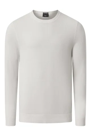 Strellson - 11 Vincent-R 10015865 pastel grey - Gr. - XXL