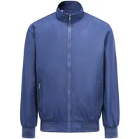 Allthemen Bomberjacke Herren Leichte Jacke mit Stehkragen