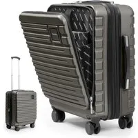 Travely Koffer, 4 Rollen