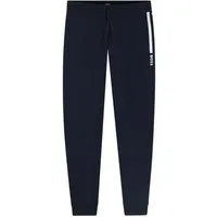 BOSS Jogginghose Authentic Pants mit Markendetails