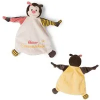 Nici Schmusetuch NICI Schmusetuch Biene Kleiner Sonnenschein