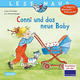 Conni und das neue Baby.