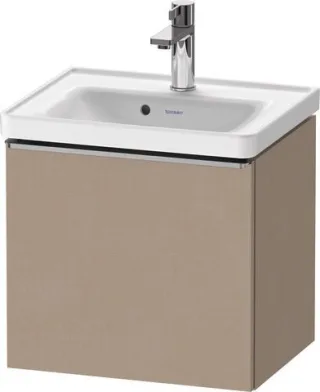 Duravit D-Neo Waschtischunterbau wandhängend Leinen Matt 484x372x440 mm - DE4248070750000 DE4248070750000