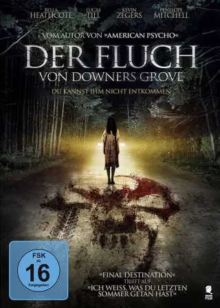 Der Fluch von Downers Grove [DVD]
