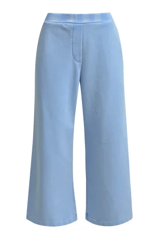 Smith&Soul - Indigo wash culotte true blue - Gr. - S