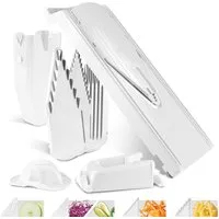 Börner Gemüsehobel Gemüsehobel V3 TrendLine Profi Set