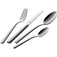 Zwilling Besteck-Set KING, 30-teilig, 6 Personen, Edelstahl 18/10 (30-tlg), 6 Personen, Edelstahl 18/10, spülmaschinengeeignet