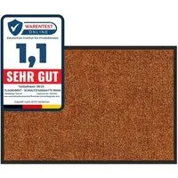 Karat Fußmatte Schmutzfangmatte Maly, verschiedene Größen & Farben, rechteckig, Höhe: 6 mm