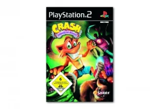 Crash: Herrscher der Mutanten [für PlayStation2]