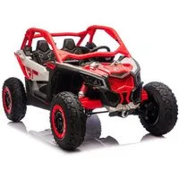 Wisam Elektro-Kinderauto Maverick CAN-AM Turbo RS STRONG AIR Elektro Auto Batterieauto Auto