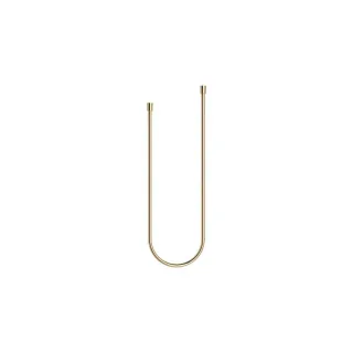 Dornbracht Metall-Brauseschlauch SERIENNEUTRAL 28104970 1/2" x 1/2" x 1250 mm Messing (23kt Gold) 28104970-09