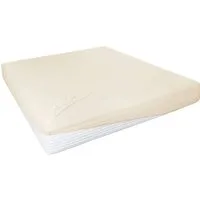 Primera Spannbettlaken Elasthan-Feinjersey, Jersey-Elasthan, Gummizug: rundum, (1 Stück), PREMIUM, aus 95% gekämmter Baumwolle und 5% Elasthan, bis 28 cm Höhe
