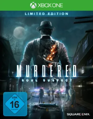 Murdered: Soul Suspect - Limited Edition - [für Xbox One]