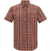 Regatta Funktionshemd Mindano Short Sleeve Shirt mit Brusttasche
