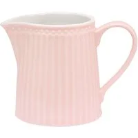 Greengate Milchkännchen Alice Milchkännchen pale pink 0,25 l