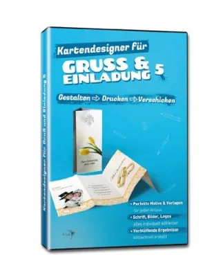 Kartendesigner 5 Visitenkarten