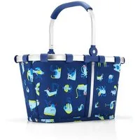 REISENTHEL® Kindergartentasche, reisenthel carrybag XS kids Kinder-Korb Einkaufs-Korb Kindergarten-Tasche