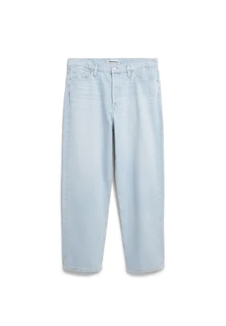 Armedangels - JAAMEO BAGGY JEAN ice blue - Gr. - 32