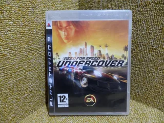 Need For Speed: Undercover [UK-Import]