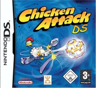 Chicken Attack [Nintendo DS]