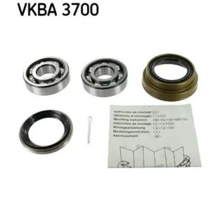SKF Radlager vorne Daihatsu Hijet Kasten S85 1,0