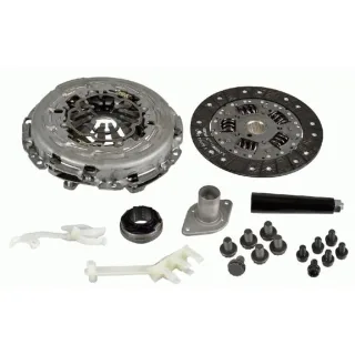 Sachs Kupplung Audi A4 A5 3,0