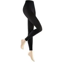 Hudson Strickstrumpfleggings Thermo 100 DEN (1 St) Kuschelig warme Thermoleggings