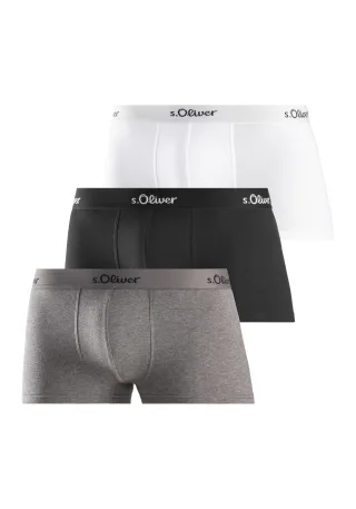s.Oliver LM s.O Hipster Basic 3x - Gr. - S
